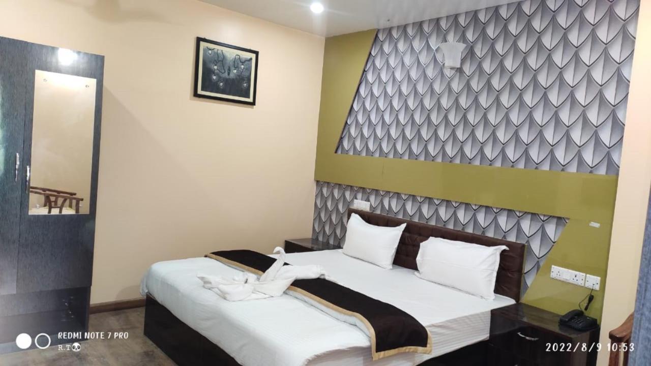 Hotel Maa International Alipur Duar Exterior photo