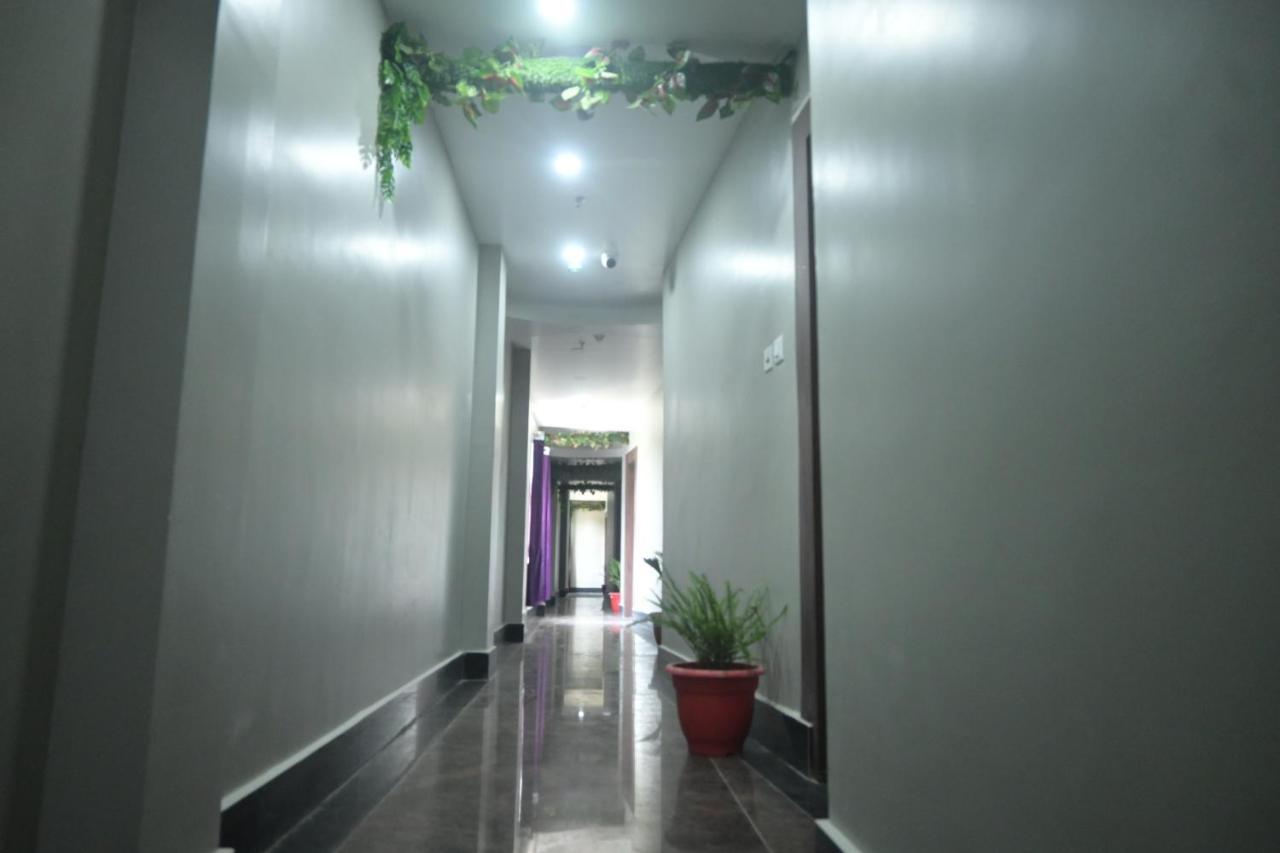 Hotel Maa International Alipur Duar Exterior photo