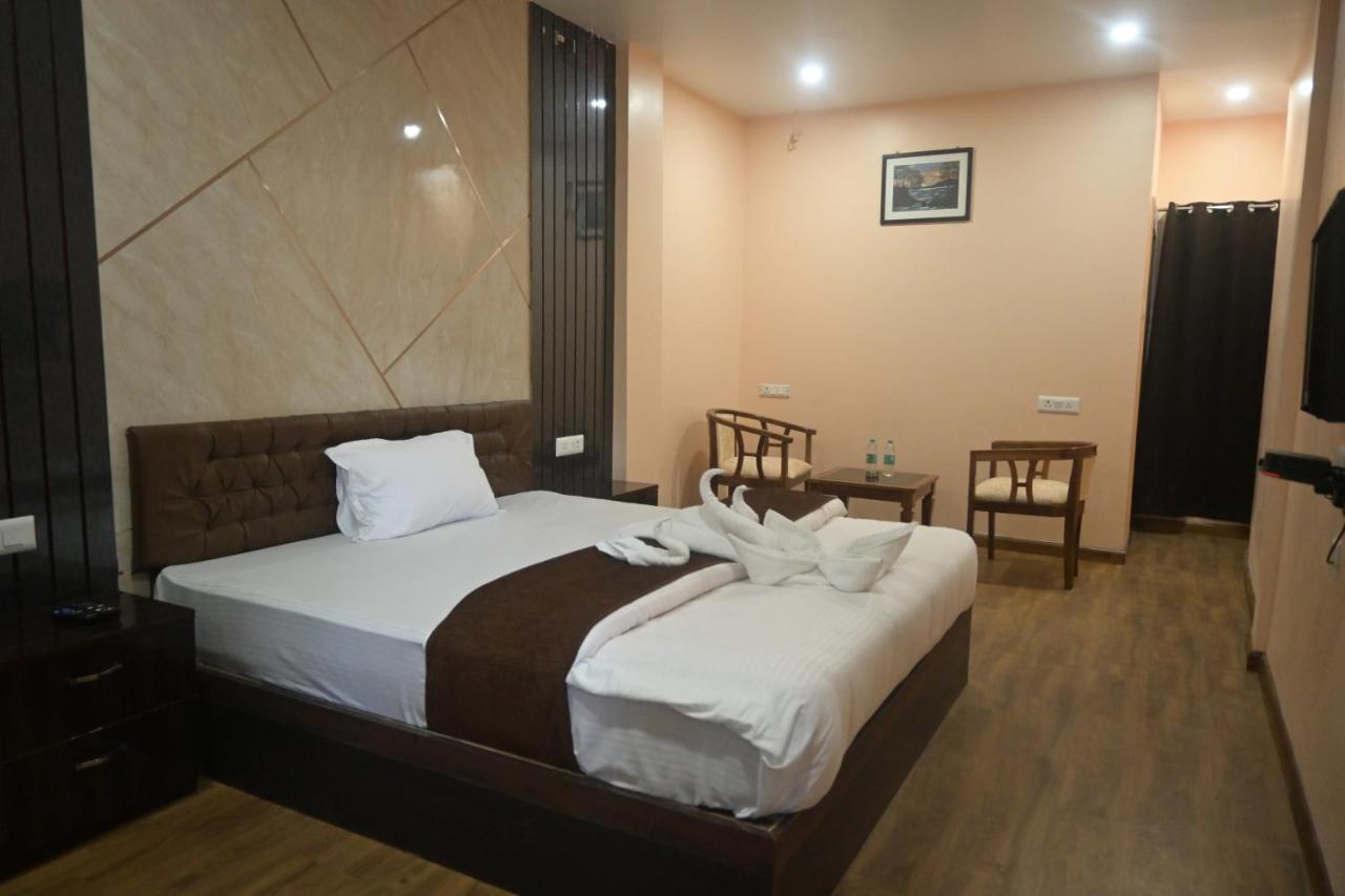 Hotel Maa International Alipur Duar Exterior photo